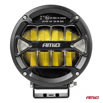 AMiO AMiO Krachtige LED - verrijlamp PRO - serie AMiO - 03869 Verstraler Spot Robuust Offroad AMiO 2