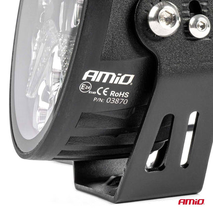 AMiO AMiO Krachtige LED - verrijlamp PRO - serie AMiO - 03870 Verstraler Spot Robuust Offroad AMiO 2