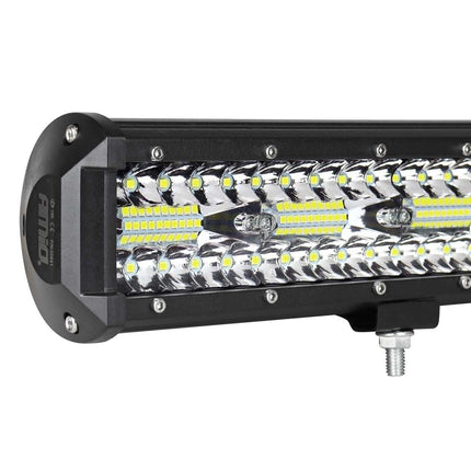 AMiO Krachtige LED Werklamp AWL27 120LED 450x74 360W COMBO 9 - 36V Verstraler Spot Robuust Offroad - VCTparts.nl