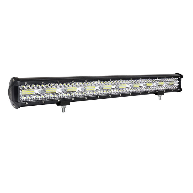 AMiO Krachtige LED Werklamp AWL30 200LED 720x74 600W COMBO 9 - 36V Verstraler Spot Robuust Offroad - VCTparts.nl
