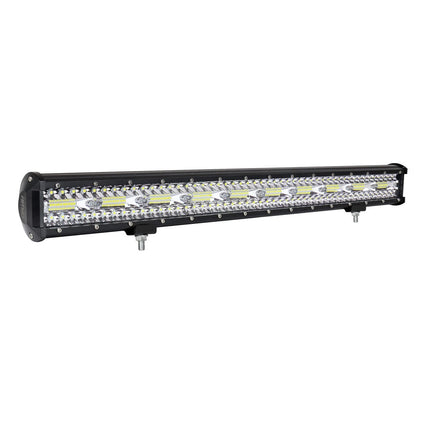 AMiO Krachtige LED Werklamp AWL30 200LED 720x74 600W COMBO 9 - 36V Verstraler Spot Robuust Offroad - VCTparts.nl