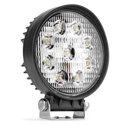 Amio leistungsstarke Arbeitslampe AWL04 9 LED Flood 9-60 V Spotspot Robust Offroad