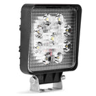 AMiO Krachtige Werklamp AWL07 9 LED FLOOD 9 - 36V Verstraler Spot Robuust Offroad - VCTparts.nl