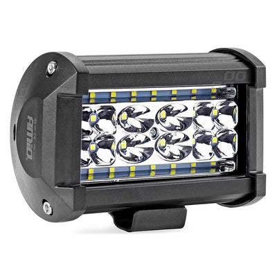Amio leistungsstarke Arbeitslampe AWL09 28 LED Flood 9-36 V Spot Robust Offroad