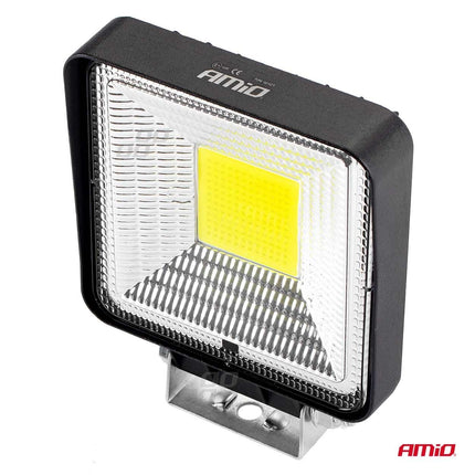 AMiO AMiO Krachtige Werklamp AWL11 COB FLOOD 9 - 36V Verstraler Spot Robuust Offroad AMiO 6