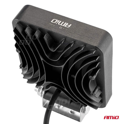AMiO AMiO Krachtige Werklamp AWL11 COB FLOOD 9 - 36V Verstraler Spot Robuust Offroad AMiO 4