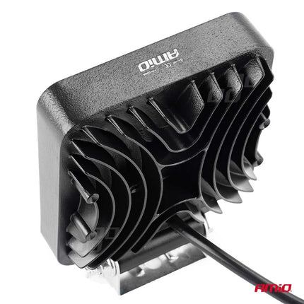 AMiO Krachtige Werklamp AWL12 42 LED COMBO (2 standen) 9 - 36V Verstraler Spot Robuust Offroad - VCTparts.nl