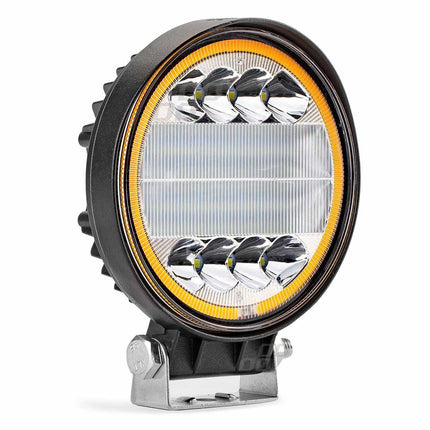 AMiO Krachtige Werklamp AWL14 42 LED COMBO (2 Functies) 9 - 36V Verstraler Spot Robuust Offroad 2 stuks (set) - VCTparts.nl