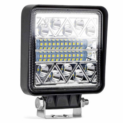 AMIO MORTLIGE ARBEIT LAMPE AWL15 26LED COMBO 9-36V Spots Spot Robust Offroad