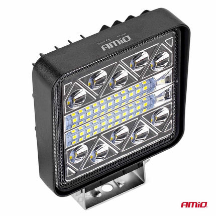 AMiO AMiO Krachtige Werklamp AWL15 26LED COMBO 9 - 36V Verstraler Spot Robuust Offroad AMiO 5