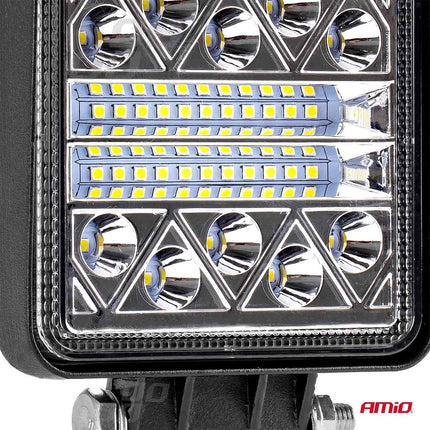 AMiO AMiO Krachtige Werklamp AWL15 26LED COMBO 9 - 36V Verstraler Spot Robuust Offroad AMiO 7