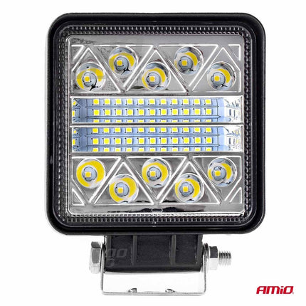 AMiO AMiO Krachtige Werklamp AWL15 26LED COMBO 9 - 36V Verstraler Spot Robuust Offroad AMiO 8