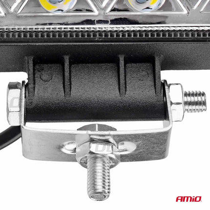 AMiO AMiO Krachtige Werklamp AWL15 26LED COMBO 9 - 36V Verstraler Spot Robuust Offroad AMiO 6