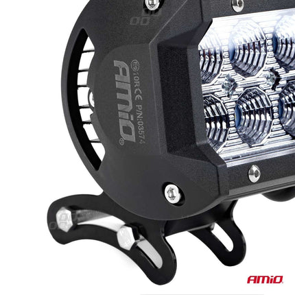 AMiO AMiO Krachtige Werklamp AWL17 6LED FLOOD 9 - 36V Verstraler Spot Robuust Offroad AMiO 3