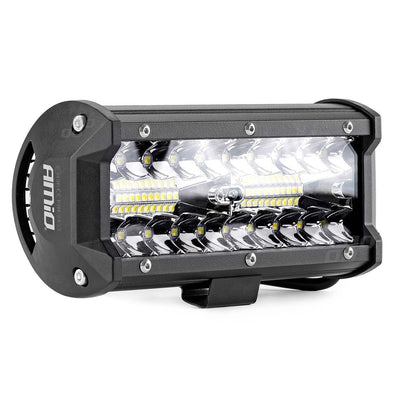 AMIO MORTLIGE WERK LAMPE AWL19 40LED COMBO 9-36V Spots Spot Robust Offroad