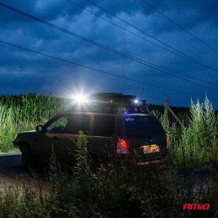 AMiO AMiO Krachtige Werklamp AWL20 60LED COMBO 9 - 36V Verstraler Spot Robuust Offroad AMiO 8