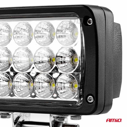 AMiO Krachtige Werklamp AWL22 15LED FLOOD 9 - 36V Verstraler Spot Robuust Offroad - VCTparts.nl