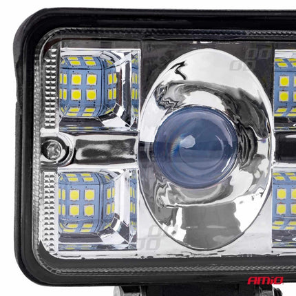 AMiO AMiO Krachtige Werklamp AWL32 17 LED COMBO 9 - 36V Verstraler Spot Robuust Offroad AMiO 2