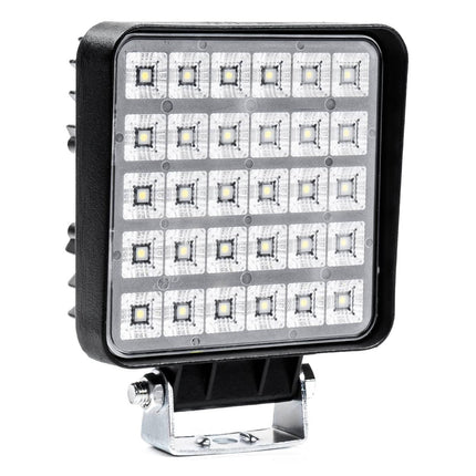 AMiO Krachtige Werklamp AWL33 30 LED FLOOD 9 - 36V Verstraler Spot Robuust Offroad - VCTparts.nl