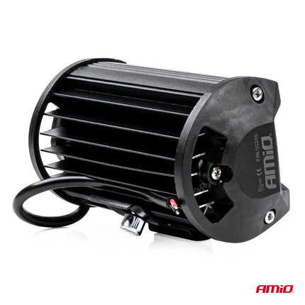 AMiO AMiO Krachtige Werklamp AWL35 24 LED FLOOD 9 - 36V Verstraler Spot Robuust Offroad AMiO 2