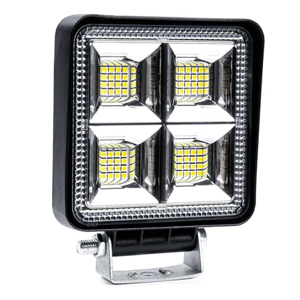AMiO AMiO Krachtige Werklamp AWL38 64 LED SPOT 9 - 36V Verstraler Spot Robuust Offroad AMiO 1