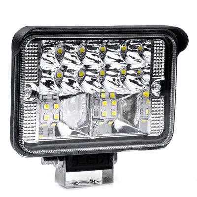 AMIO METIAL WORK LAMP AWL39 18 LED SPOT 9-36V Spots Spot Robust Offroad