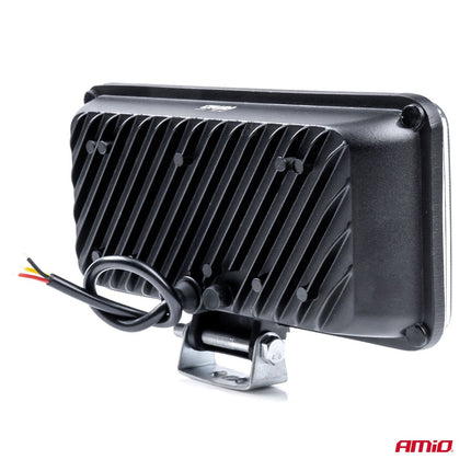 AMiO AMiO Krachtige Werklamp AWL42 57 LED SPOT 9 - 36V Verstraler Spot Robuust Offroad AMiO 2