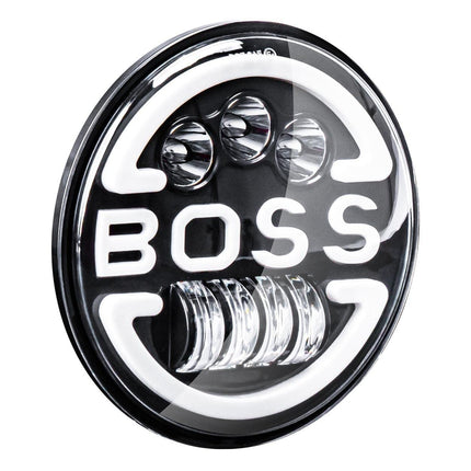 AMiO AMiO Krachtige Werklamp AWL56 BOSS Multifunctioneel 9 - 36V 55W Verstraler Spot Robuust Offroad AMiO 6