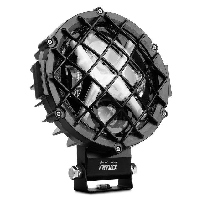 AMiO Krachtige Werklamp Multifunctioneel 9 - 36V 50W AMIO - 03698 Verstraler Spot Robuust Offroad - VCTparts.nl