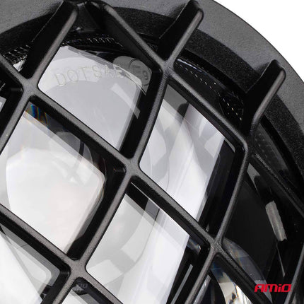 AMiO AMiO XLIGHT LED Werklamp 50W Rond - Multifunctionele Verstraler 12V 24V 9 - 36V AMiO 3