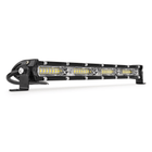 AMiO AMiO Led Bar / Licht Balk - 34 cm Spot Combo Beam Werk Lamp Offroad 9 - 36v [13 Inch] AMiO 3