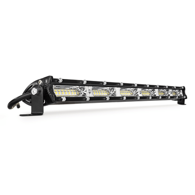 AMIO LED Bar / Light Balk - 50 cm Spot Combo Beam Work Lampe Offroad 9-36 V [20 Zoll]