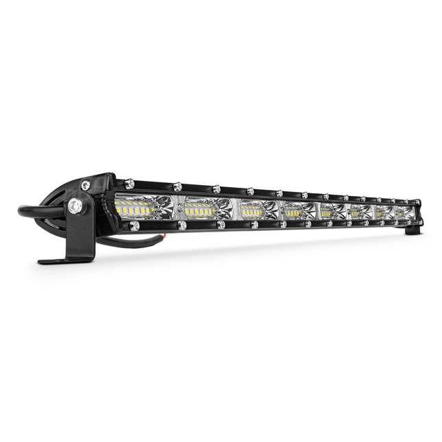 AMiO Led Bar / Licht Balk - 65 cm Spot Combo Beam Werk Lamp Offroad 9 - 36v [25 Inch] - VCTparts.nl