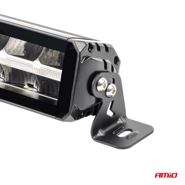 AMiO LED Bar Werklamp 120W 6500K Wit 12000lm 56cm 12V 24V - VCTparts.nl