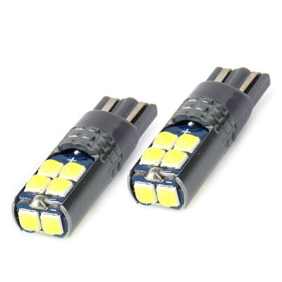 AMIO LED CANBUS 10SMD 3030 T10 W5W Weiß 12V/24 V