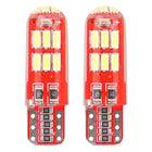 AMiO AMiO LED CANBUS 15SMD 4014 T10e (W5W) SILCA Wit 12V AMiO 5