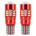 AMiO AMiO LED CANBUS 27SMD 3014 T10e (W5W) Wit 12V/24V AMiO 5