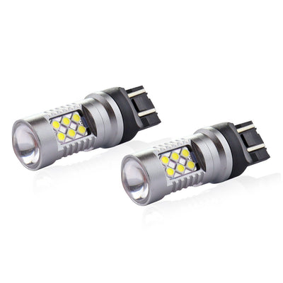 AMIO LED CANBUS 3030 24SMD T20 7443 W21/5W Weiß 12V/24 V