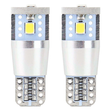 AMiO AMiO LED CANBUS 3SMD 2835 T10e (W5W) ALU Wit 12V/24V AMiO 3