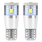 AMiO AMiO LED CANBUS 3SMD 2835 T10e (W5W) ALU Wit 12V/24V AMiO 3