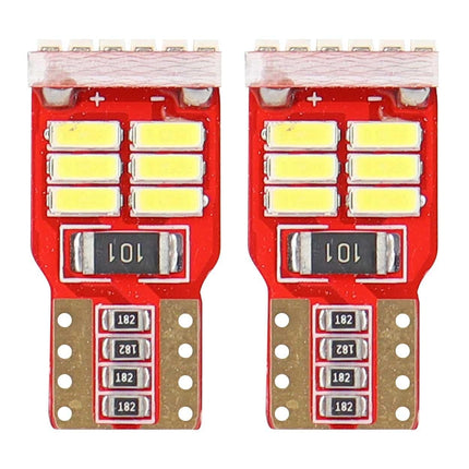 AMiO AMiO LED CANBUS 5SMD 5730 T10 (W5W) Wit AMiO 5