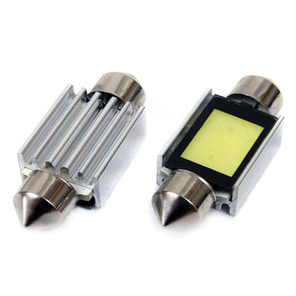 AMiO AMiO LED CANBUS COB3 Festoen C5W C10W C3W 36mm Wit 12V AMiO 2