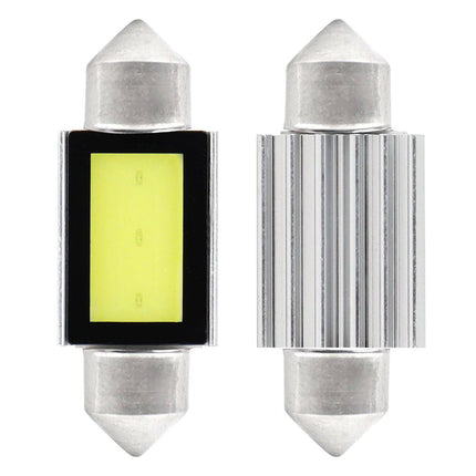 AMiO AMiO LED CANBUS COB3 Festoen C5W C10W C3W 36mm Wit 12V AMiO 1