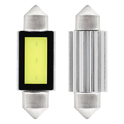 AMIO -LED CANBUS COB3 FERTOEN C5W C10W C3W 39mm Weiß 12V