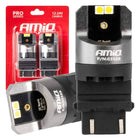 AMiO LED CANBUS PRO serie 3157 P27/7W 4x3030 SMD Wit 12/24V - VCTparts.nl