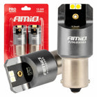 AMiO AMiO LED CANBUS PRO serie BA15S P21W 4x3030 SMD Wit 12/24V AMiO 4