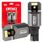 AMiO AMiO LED CANBUS PRO serie T15 W16W 4x3030 SMD Wit 12/24V FULL CANBUS AMiO 4