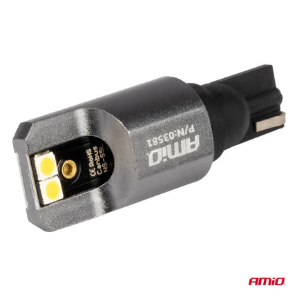 AMiO AMiO LED CANBUS PRO serie T15 W16W 4x3030 SMD Wit 12/24V FULL CANBUS AMiO 2