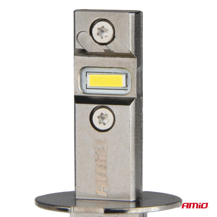 AMiO AMIO LED H3 Koplampen Hybrid Series 6000K Canbus 60W – Krachtige en Stijlvolle Autoverlichting AMiO 2