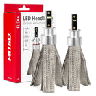 AMiO AMiO LED Koplampen FLEX+ Serie H3 canbus 6000K 12 - 24V Dimlichten Wit AMiO 6